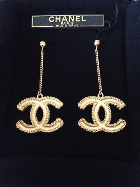 chanel earrings review|chanel earrings cost.